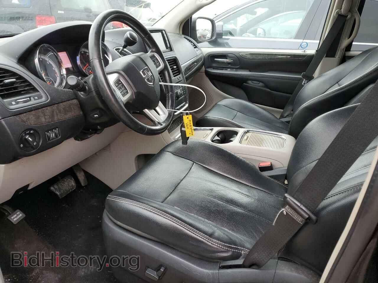 2011 DODGE CARAVAN - VIN: 2D4RN5DG6BR709850 - Photo 7
