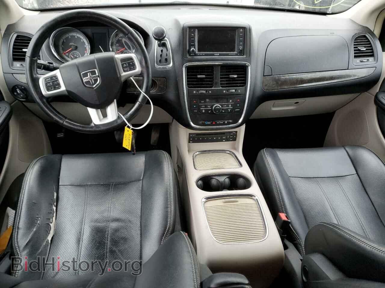 2011 DODGE CARAVAN - VIN: 2D4RN5DG6BR709850 - Photo 8