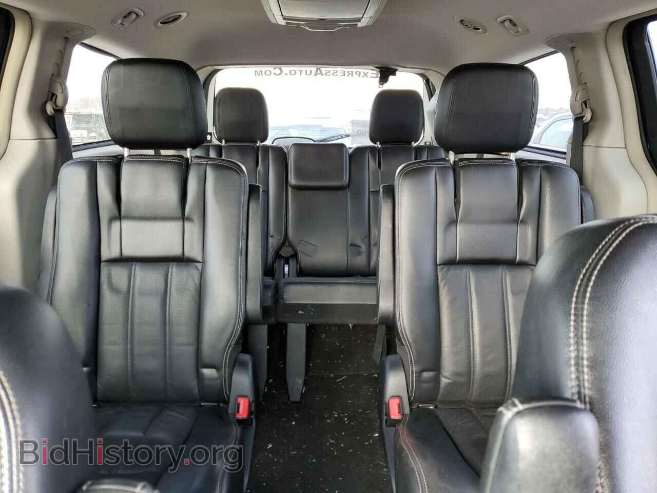 2011 DODGE CARAVAN - VIN: 2D4RN5DG6BR709850 - Photo 10