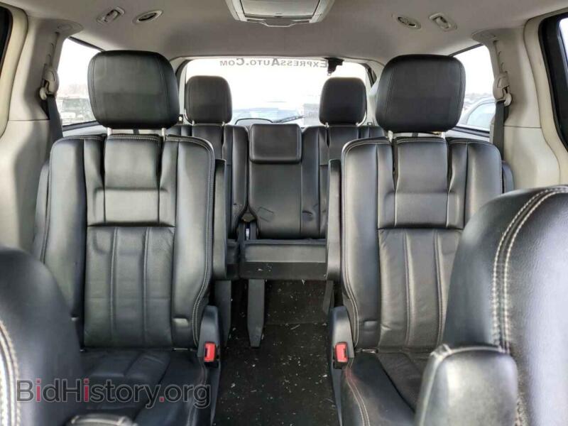 2011 Dodge CARAVAN (VIN 2D4RN5DG6BR709850) — фото 10 из 13