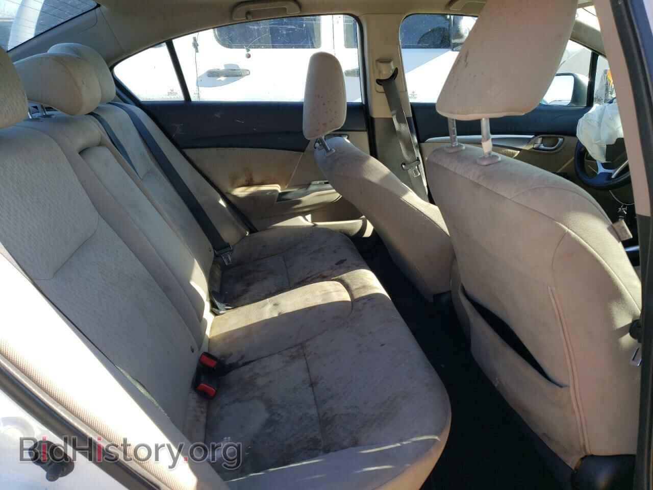 2014 HONDA CIVIC - VIN: 19XFB2F83EE053951 - Фото 10