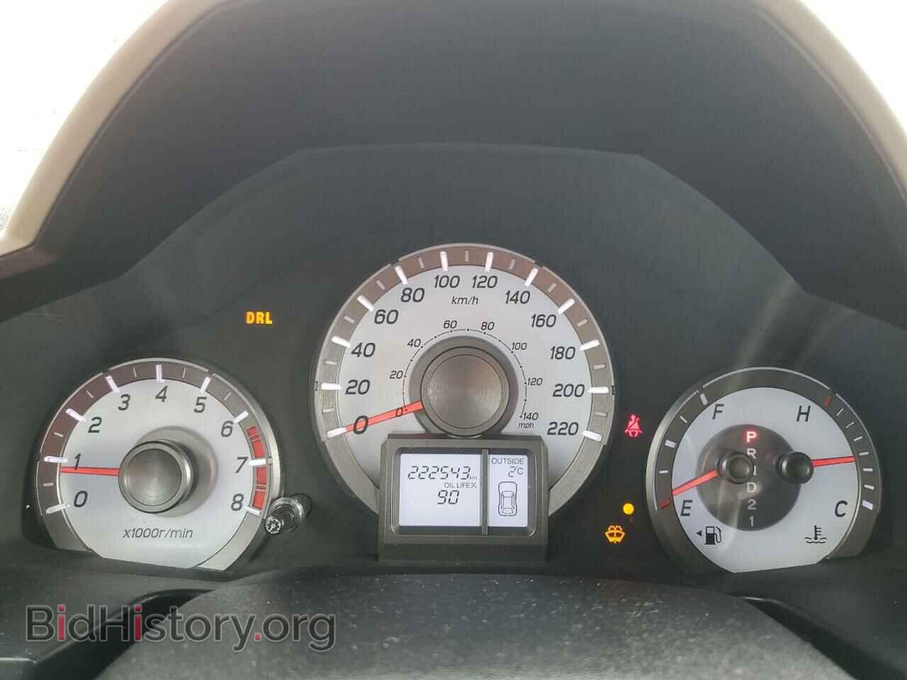 2012 HONDA PILOT - VIN: 5FNYF4H58CB501684 - Фото 9