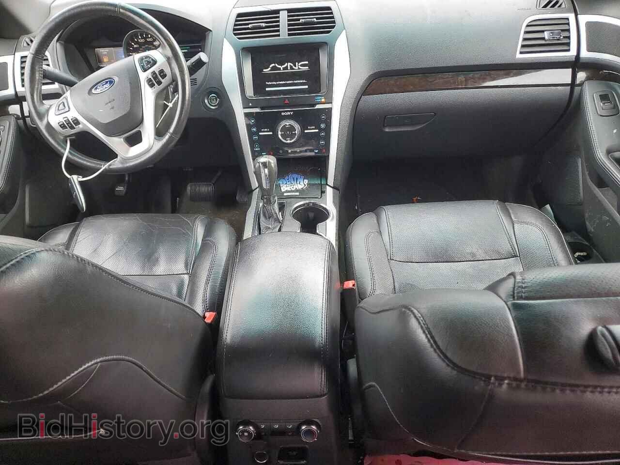 2015 FORD EXPLORER - VIN: 1FM5K8F82FGB16064 - Фото 8