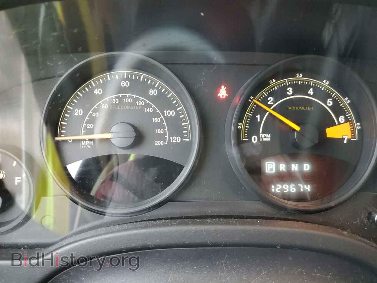 2014 JEEP COMPASS - VIN: 1C4NJCBA8ED750109 - Фото 9