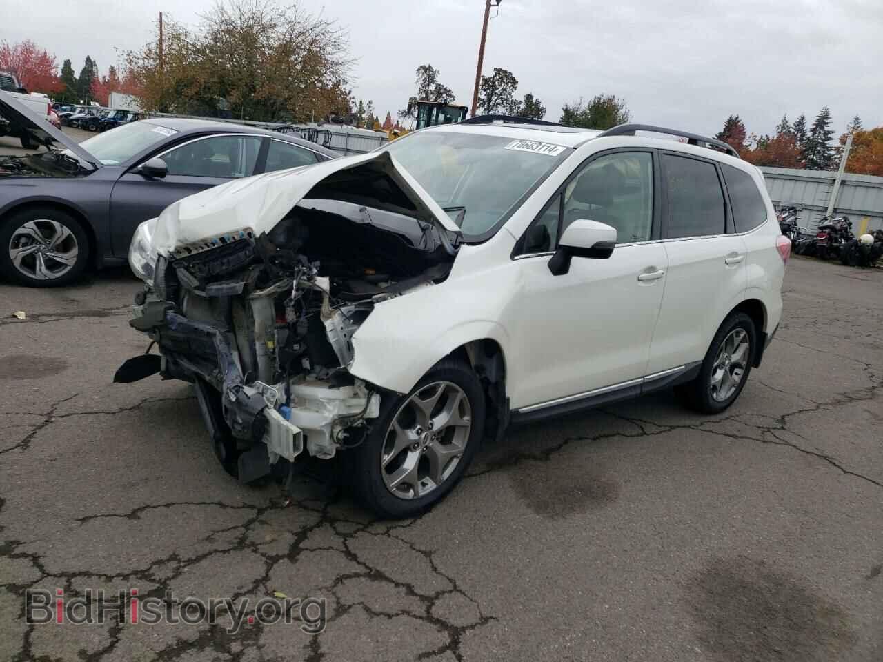 Фотография JF2SJATC2HH415613 - SUBARU FORESTER 2017