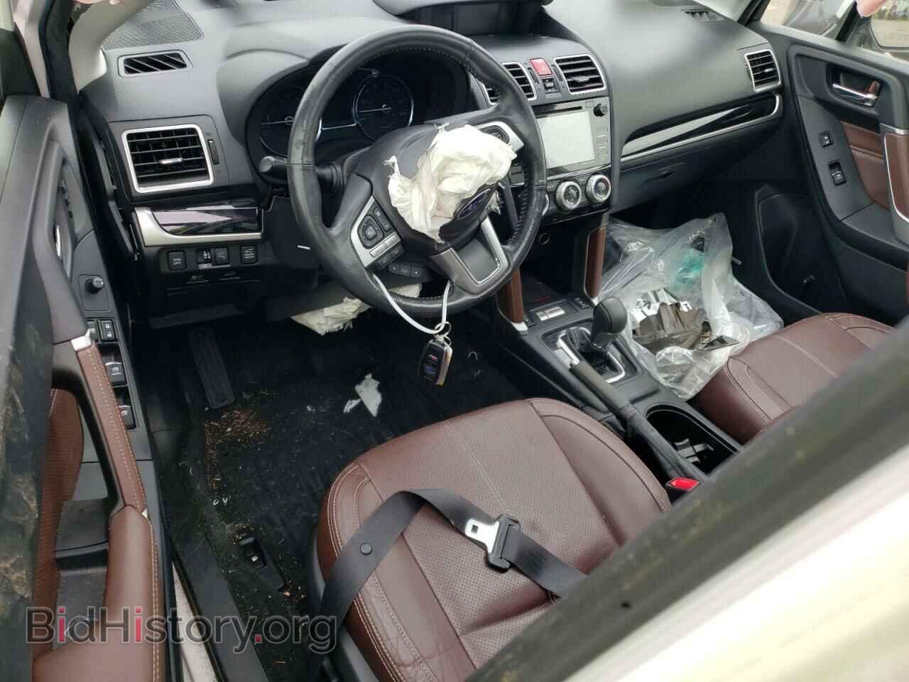 2017 SUBARU FORESTER - VIN: JF2SJATC2HH415613 - Фото 8