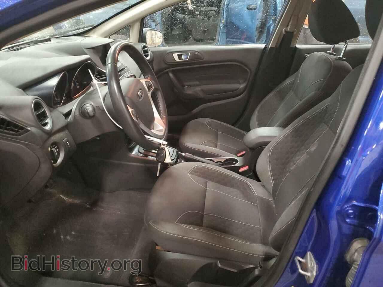 2014 FORD FIESTA - VIN: 3FADP4EJ3EM168781 - Photo 7