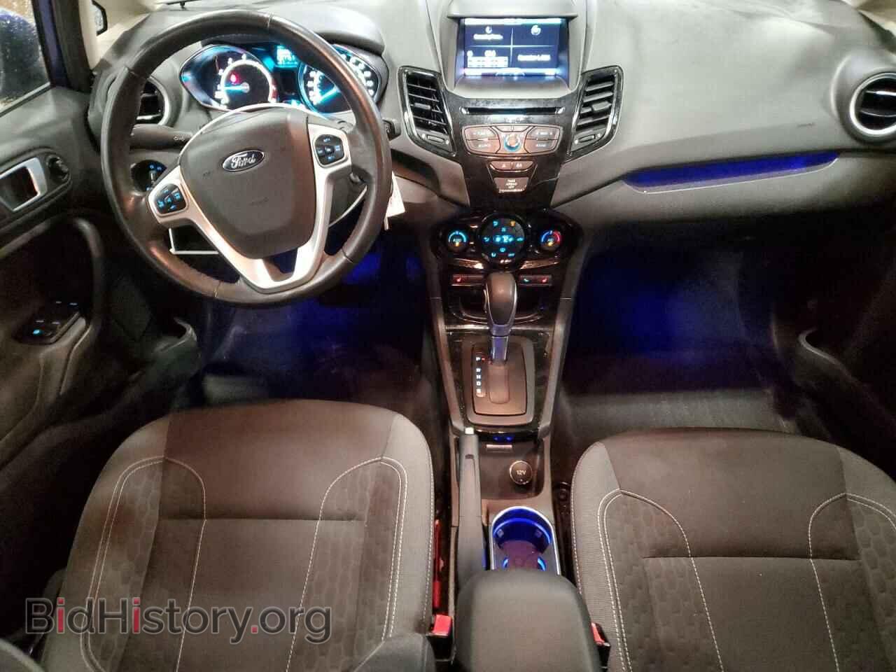 2014 FORD FIESTA - VIN: 3FADP4EJ3EM168781 - Photo 8