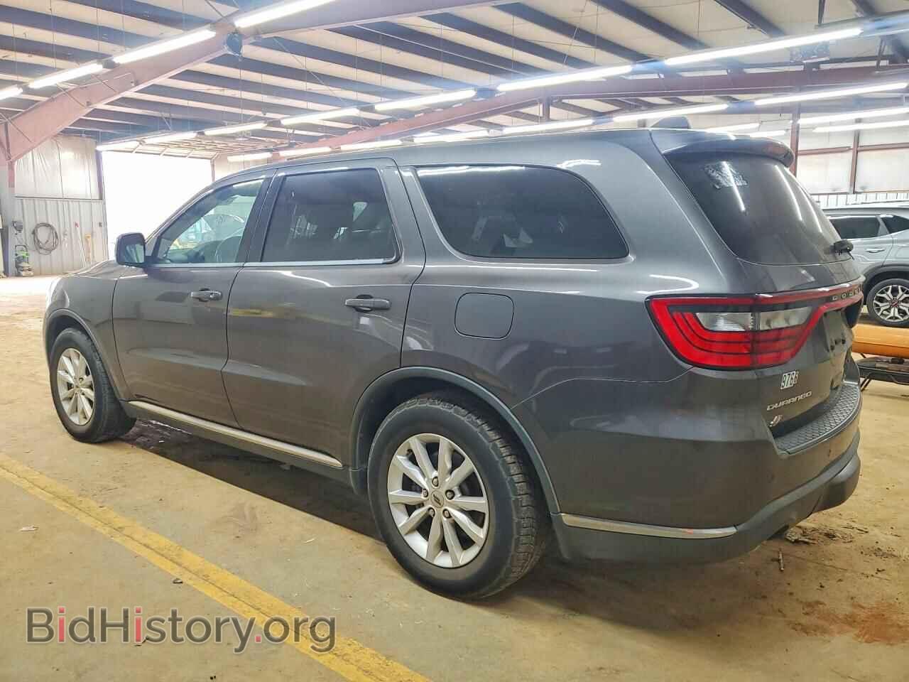 2019 DODGE DURANGO - VIN: 1C4SDJFT5KC652831 - Фото 2