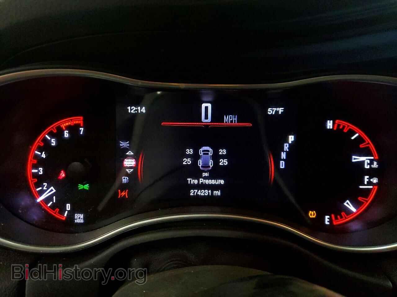 2019 DODGE DURANGO - VIN: 1C4SDJFT5KC652831 - Фото 9
