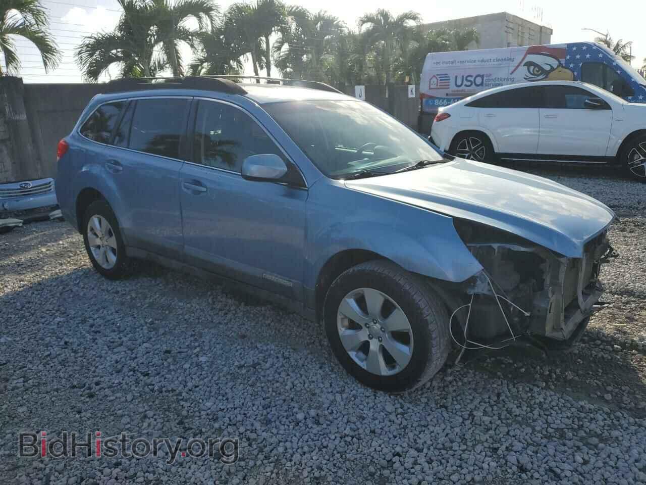 2010 SUBARU OUTBACK - VIN: 4S4BRBEC3A3377902 - Фото 4