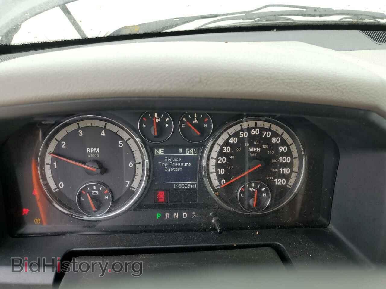 2011 DODGE All Models - VIN: 1D7RB1GP7BS534281 - Фото 9