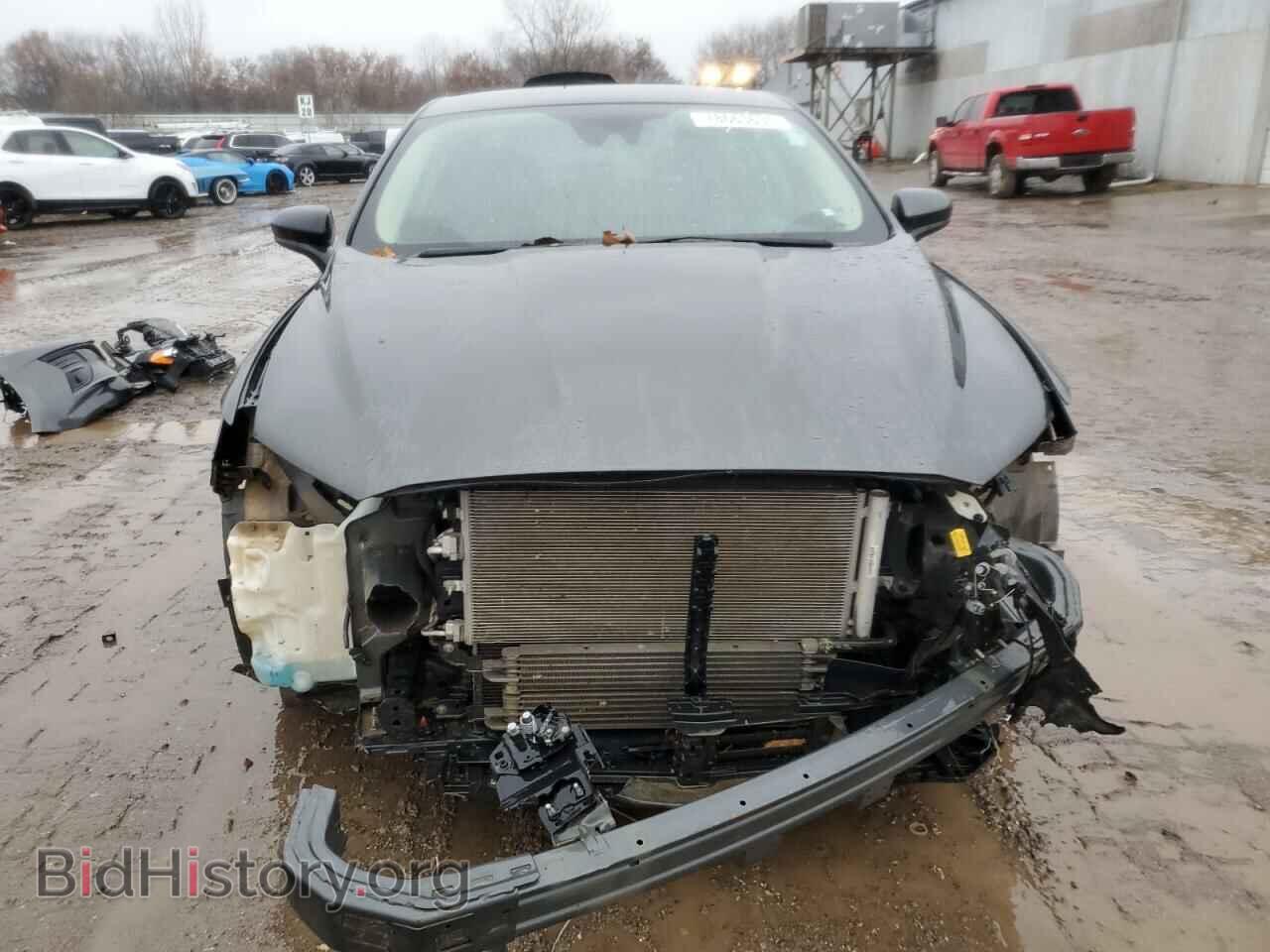 2019 FORD FUSION - VIN: 3FA6P0LU8KR131237 - Фото 5