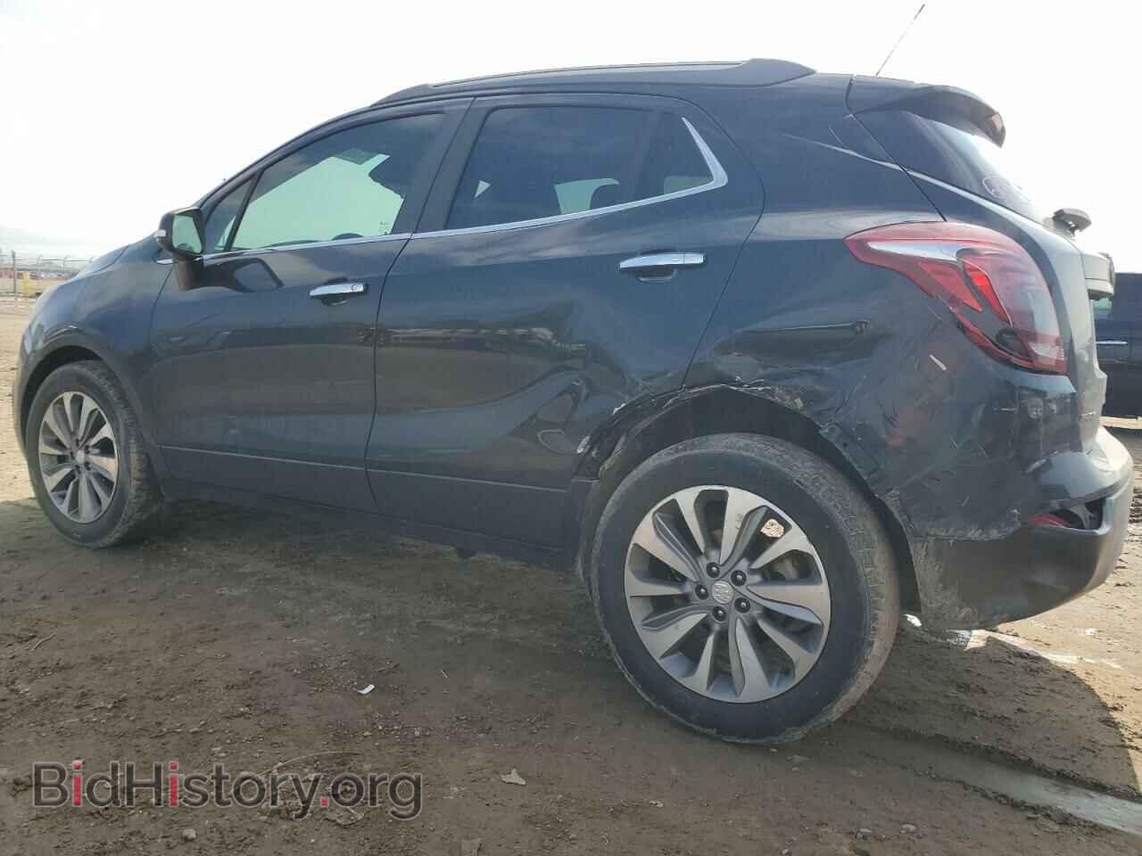 2018 BUICK ENCORE - VIN: KL4CJASB2JB658563 - Photo 2