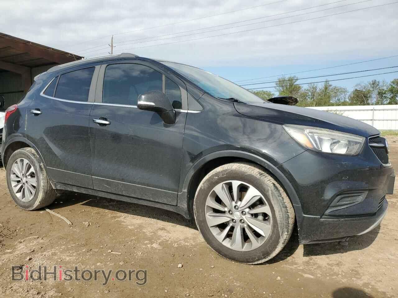 2018 BUICK ENCORE - VIN: KL4CJASB2JB658563 - Photo 4