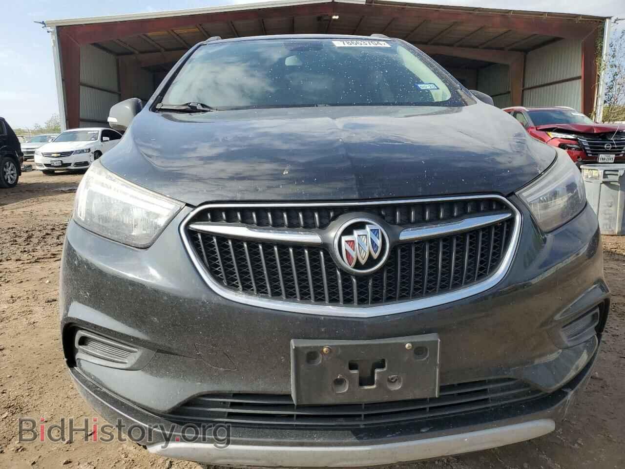 2018 BUICK ENCORE - VIN: KL4CJASB2JB658563 - Photo 5