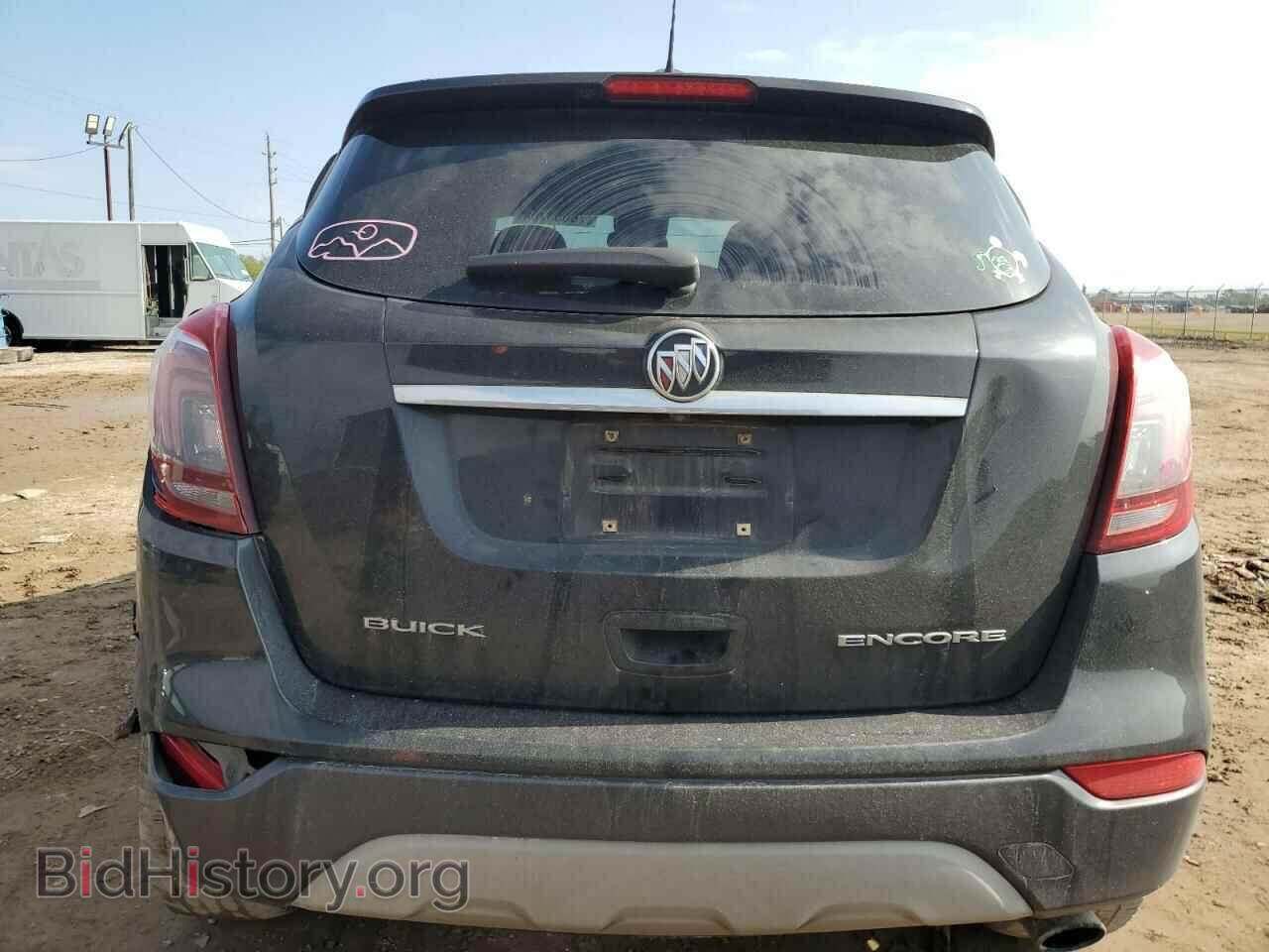 2018 BUICK ENCORE - VIN: KL4CJASB2JB658563 - Photo 6