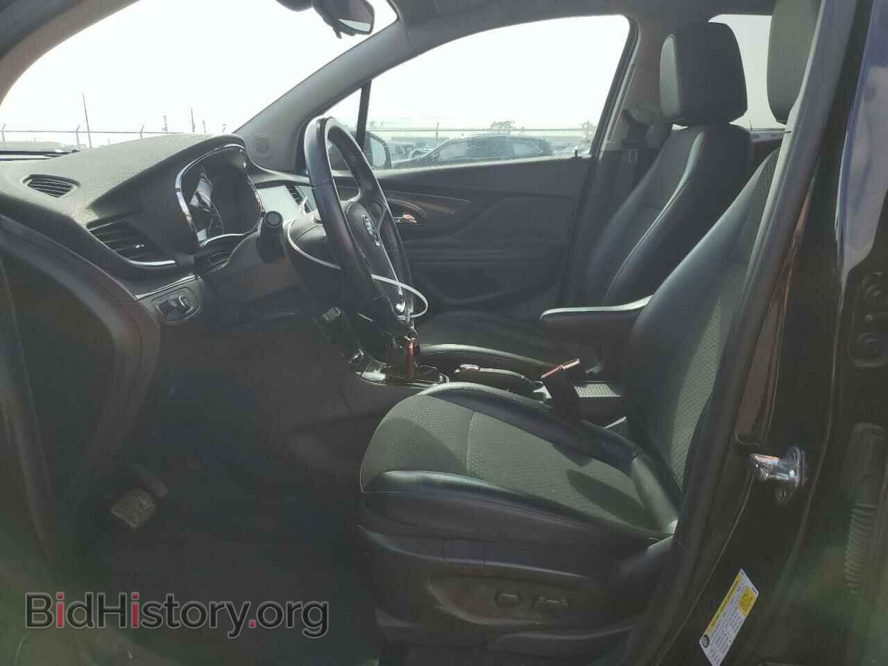 2018 BUICK ENCORE - VIN: KL4CJASB2JB658563 - Photo 7