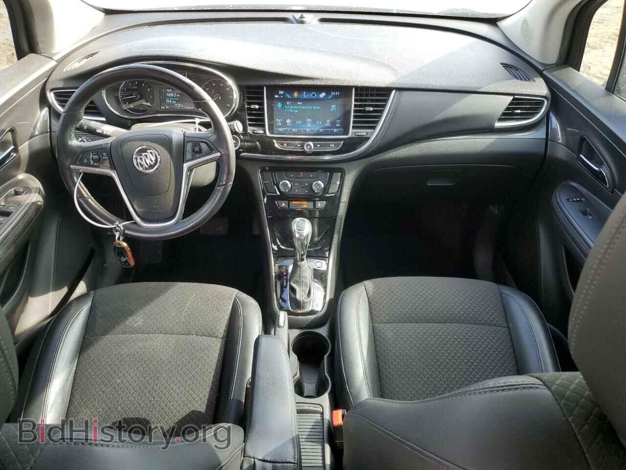 2018 BUICK ENCORE - VIN: KL4CJASB2JB658563 - Photo 8