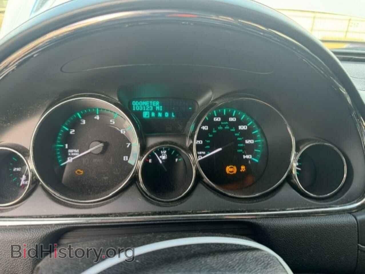 2016 BUICK ENCLAVE - VIN: 5GAKRCKD7GJ103552 - Фото 9
