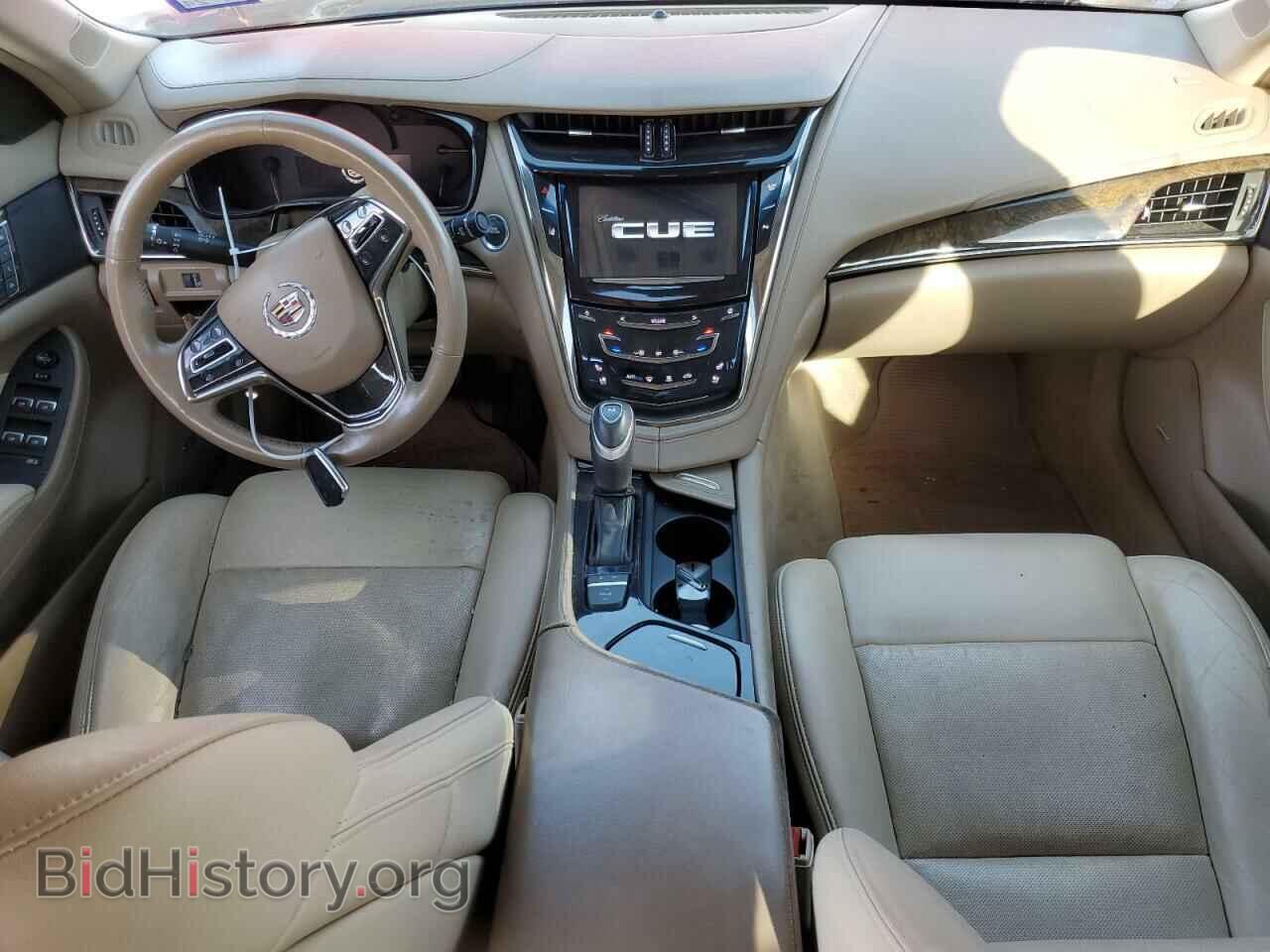 2014 CADILLAC CTS - VIN: 1G6AR5S32E0133383 - Фото 8