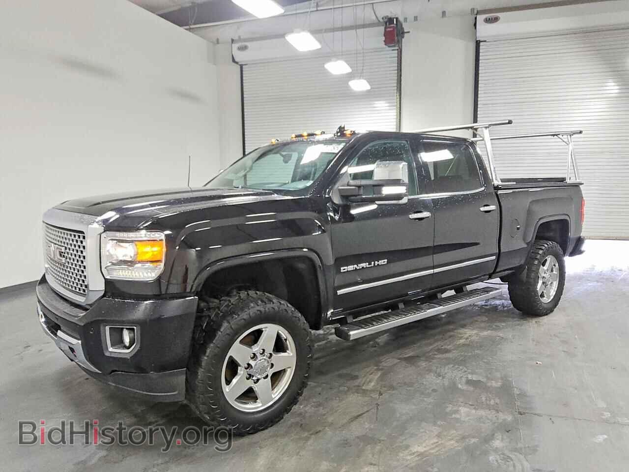 Photo 1GT120EG8FF573609 - GMC SIERRA 2015