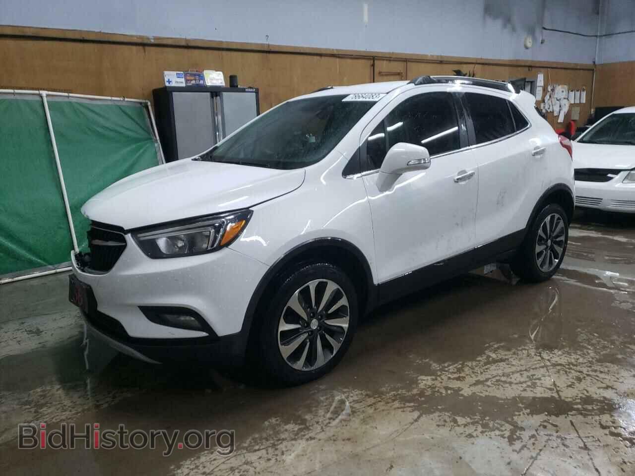 Фотография KL4CJFSB1HB219992 - BUICK ENCORE 2017