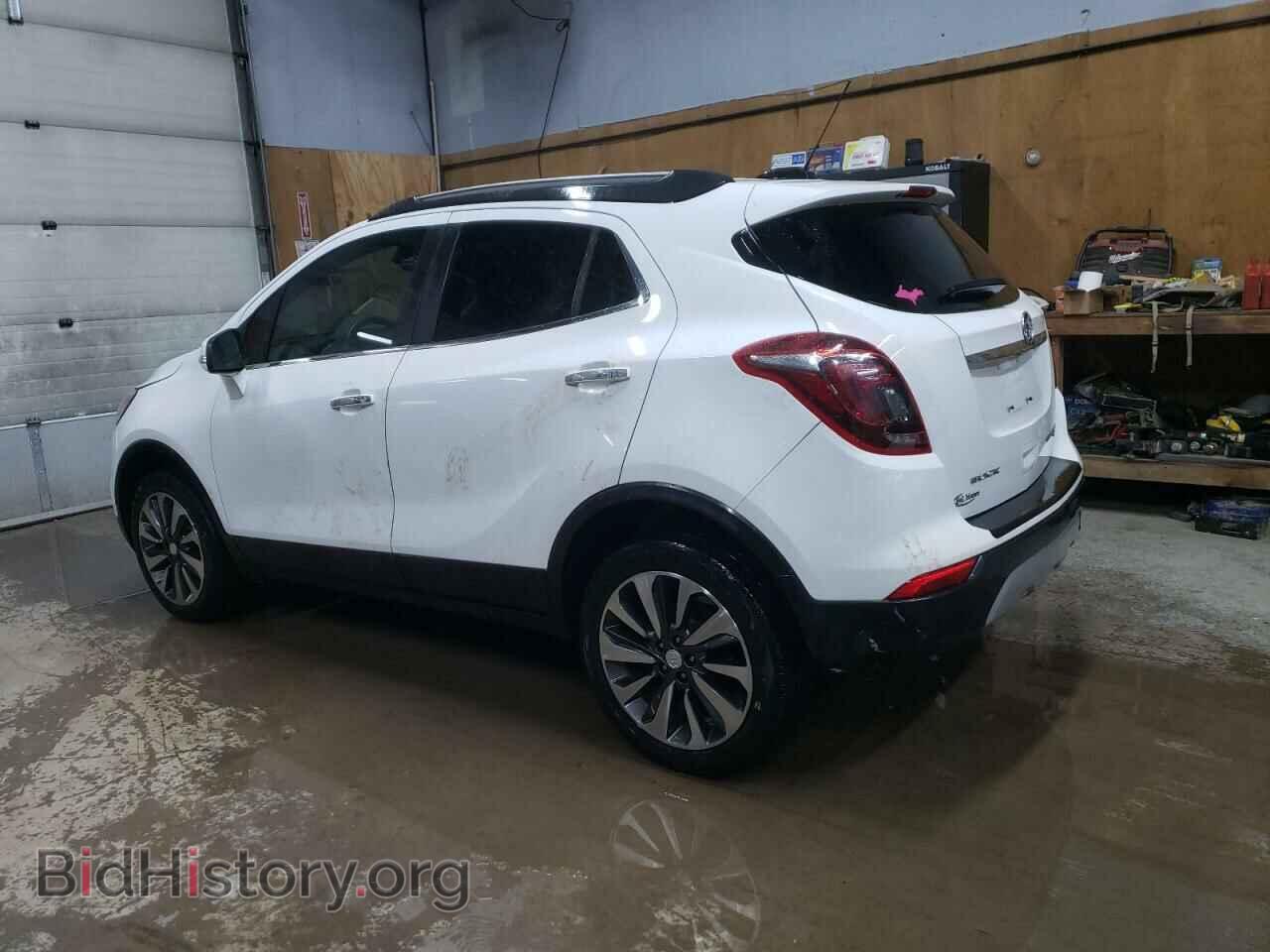 2017 BUICK ENCORE - VIN: KL4CJFSB1HB219992 - Фото 2