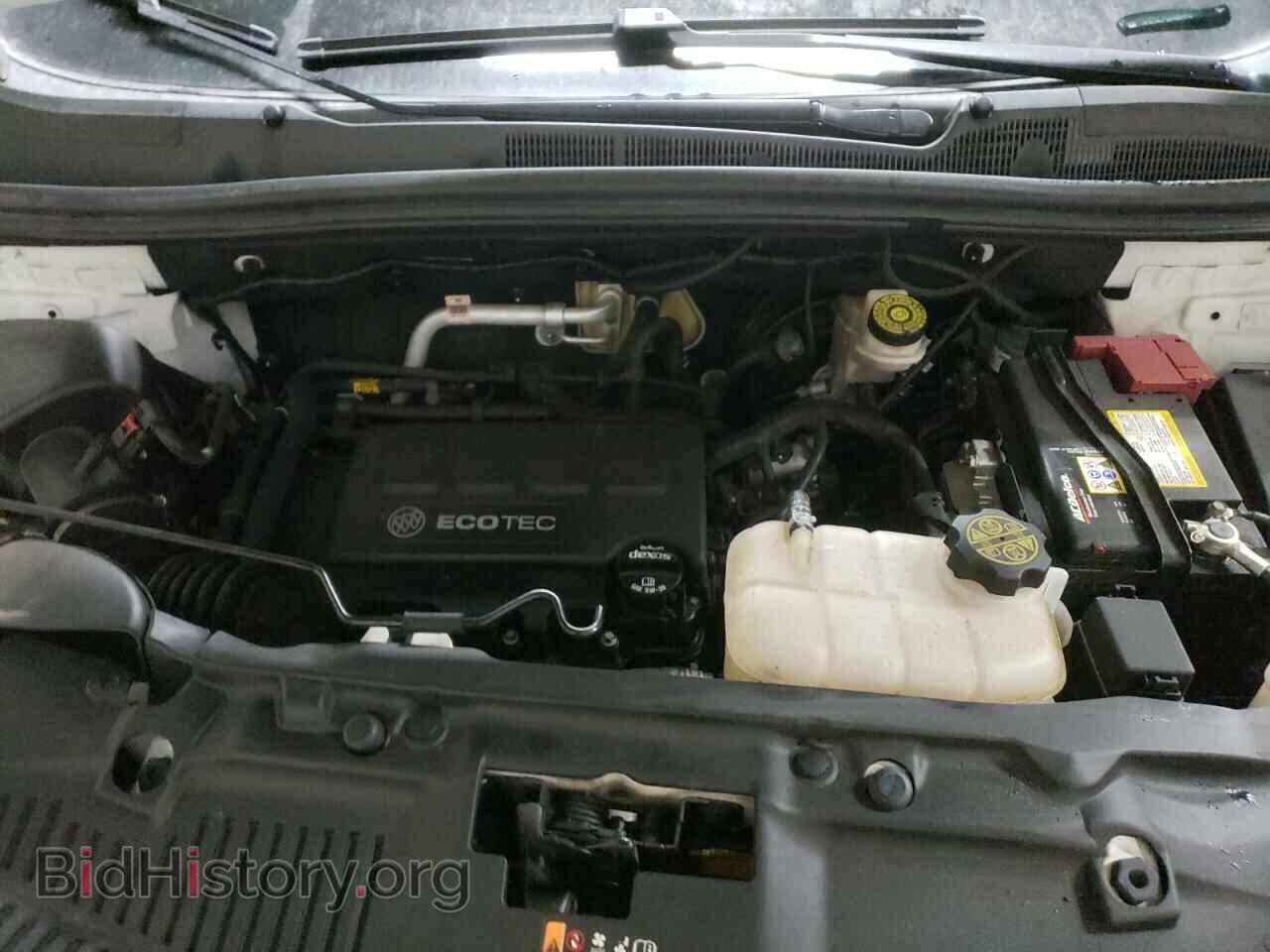 2017 BUICK ENCORE - VIN: KL4CJFSB1HB219992 - Фото 12