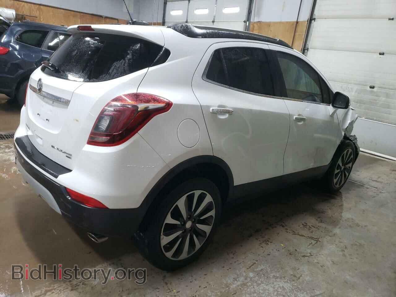 2017 BUICK ENCORE - VIN: KL4CJFSB1HB219992 - Фото 3