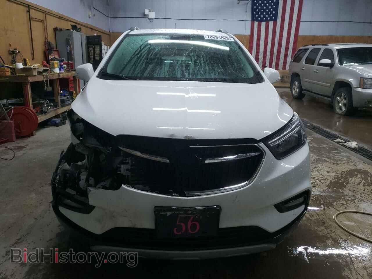 2017 BUICK ENCORE - VIN: KL4CJFSB1HB219992 - Фото 5
