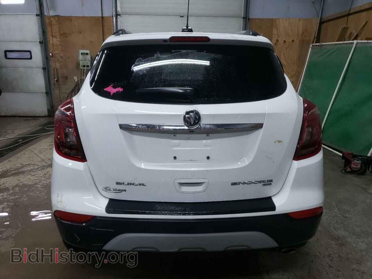 2017 BUICK ENCORE - VIN: KL4CJFSB1HB219992 - Фото 6