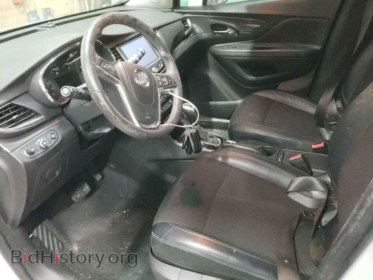 2017 BUICK ENCORE - VIN: KL4CJFSB1HB219992 - Фото 7