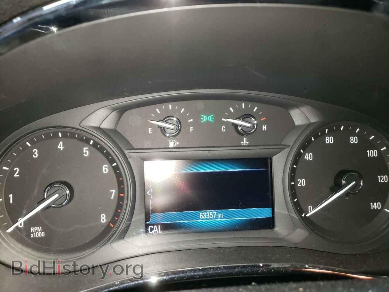2017 BUICK ENCORE - VIN: KL4CJFSB1HB219992 - Фото 9