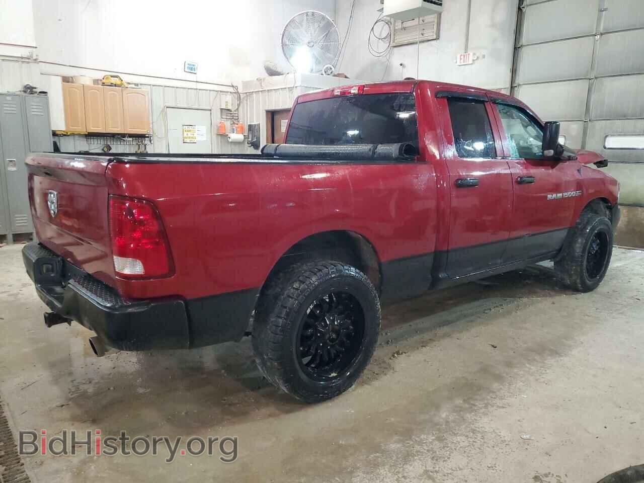 2012 DODGE RAM 1500 - VIN: 1C6RD7FT0CS209700 - Фото 3