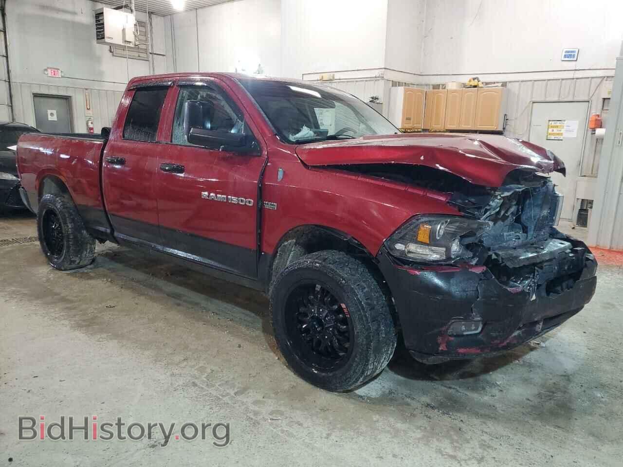 2012 DODGE RAM 1500 - VIN: 1C6RD7FT0CS209700 - Фото 4