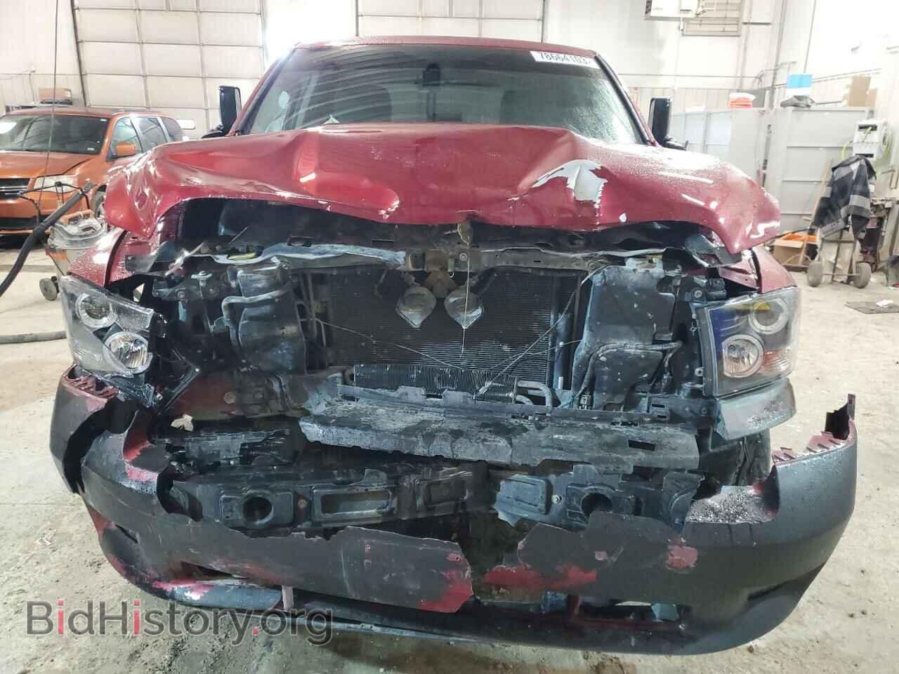 2012 DODGE RAM 1500 - VIN: 1C6RD7FT0CS209700 - Фото 5