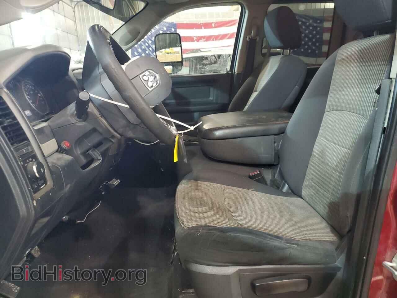 2012 DODGE RAM 1500 - VIN: 1C6RD7FT0CS209700 - Фото 7