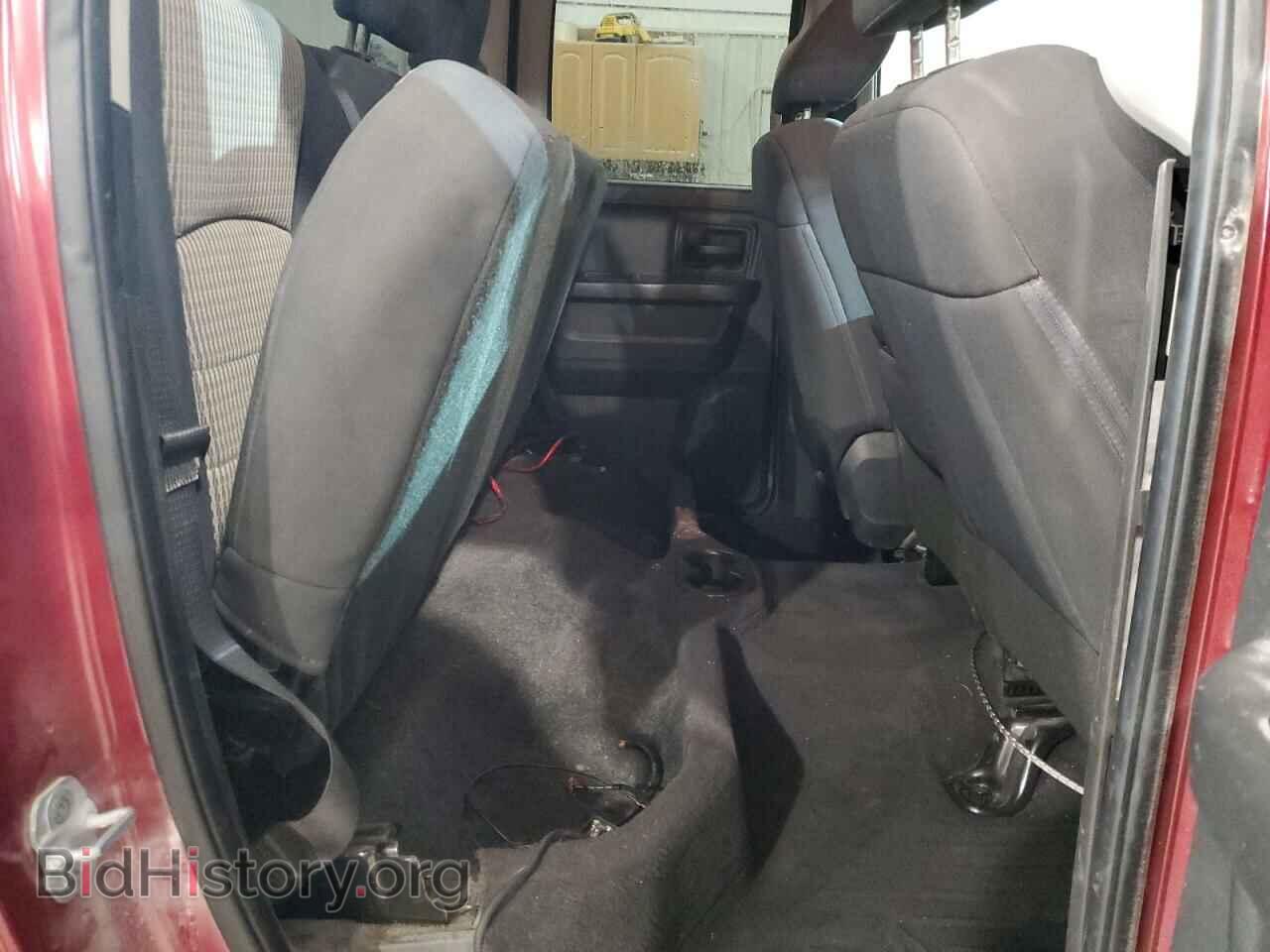 2012 DODGE RAM 1500 - VIN: 1C6RD7FT0CS209700 - Фото 10