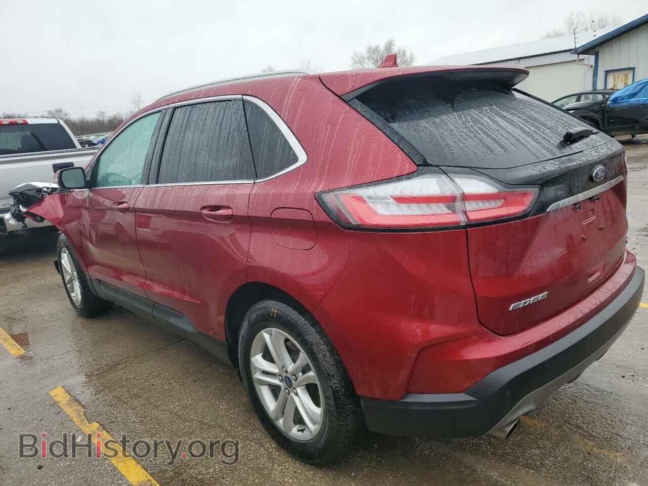 2019 FORD EDGE - VIN: 2FMPK3J90KBC16788 - Photo 2