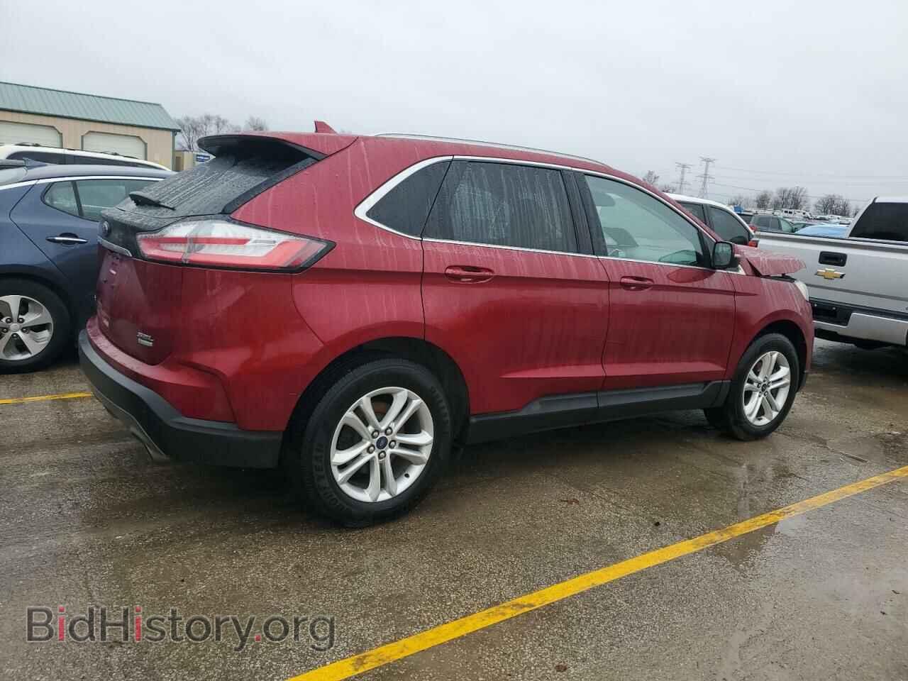 2019 FORD EDGE - VIN: 2FMPK3J90KBC16788 - Photo 3