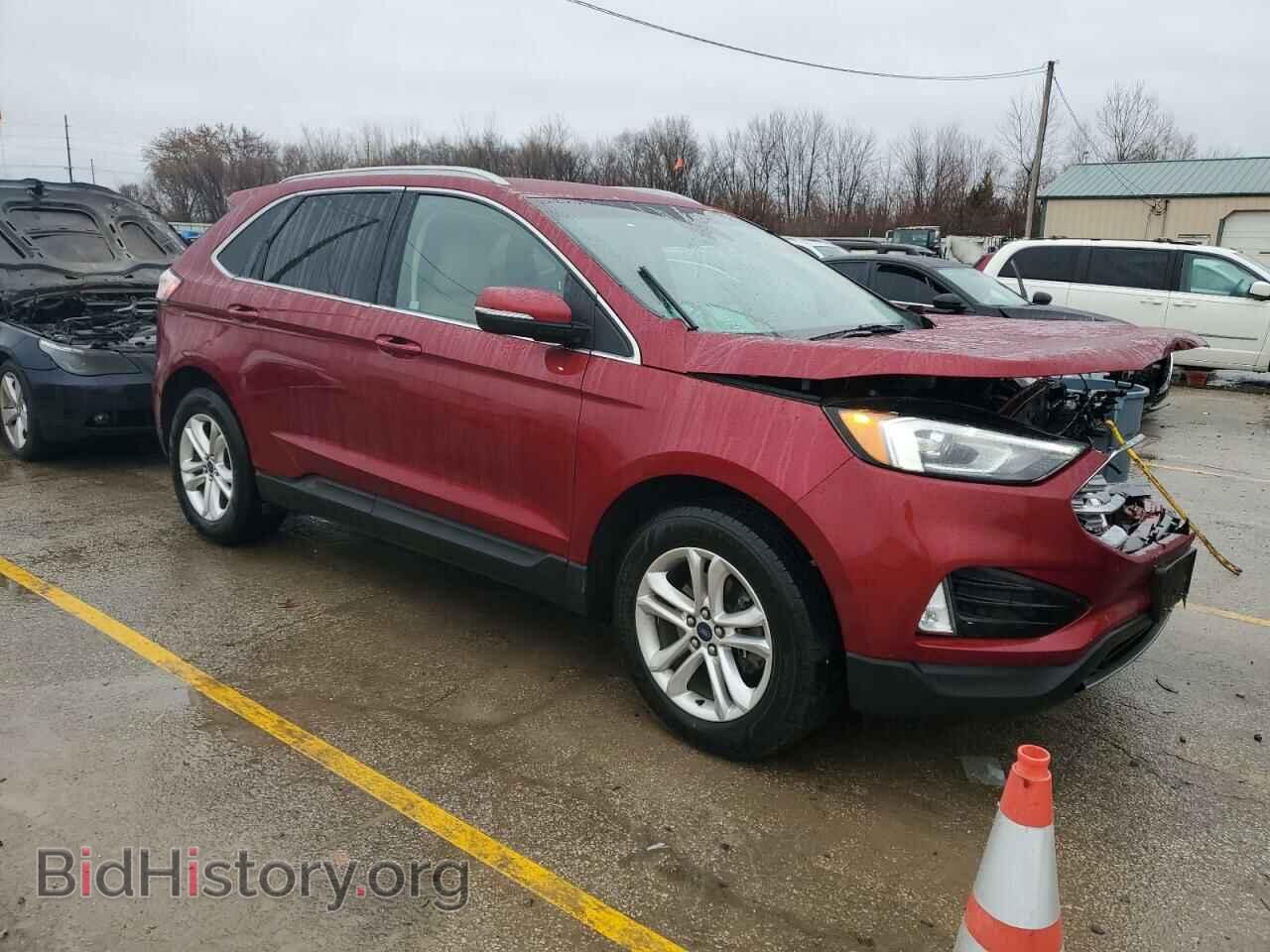 2019 FORD EDGE - VIN: 2FMPK3J90KBC16788 - Photo 4