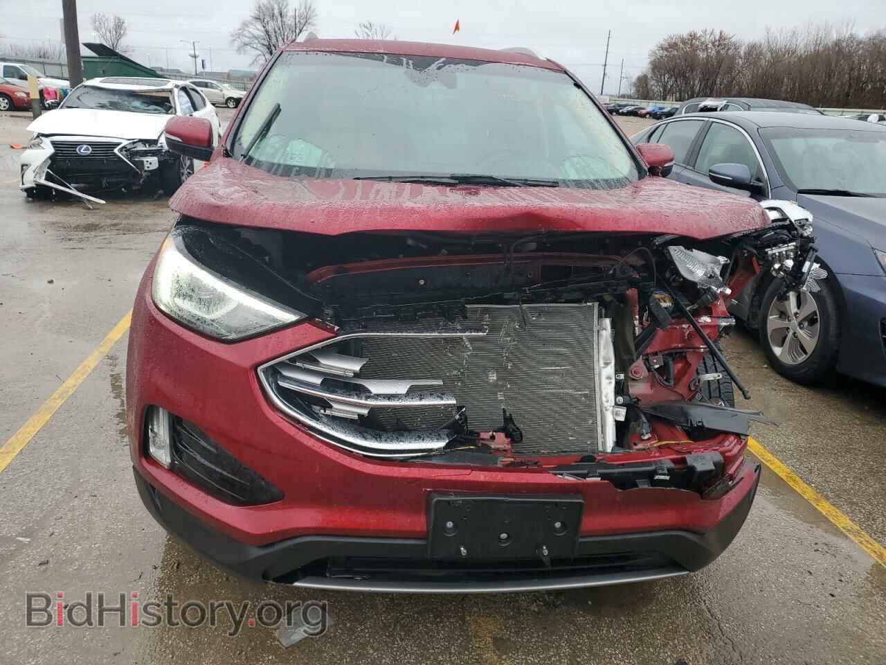 2019 FORD EDGE - VIN: 2FMPK3J90KBC16788 - Photo 5