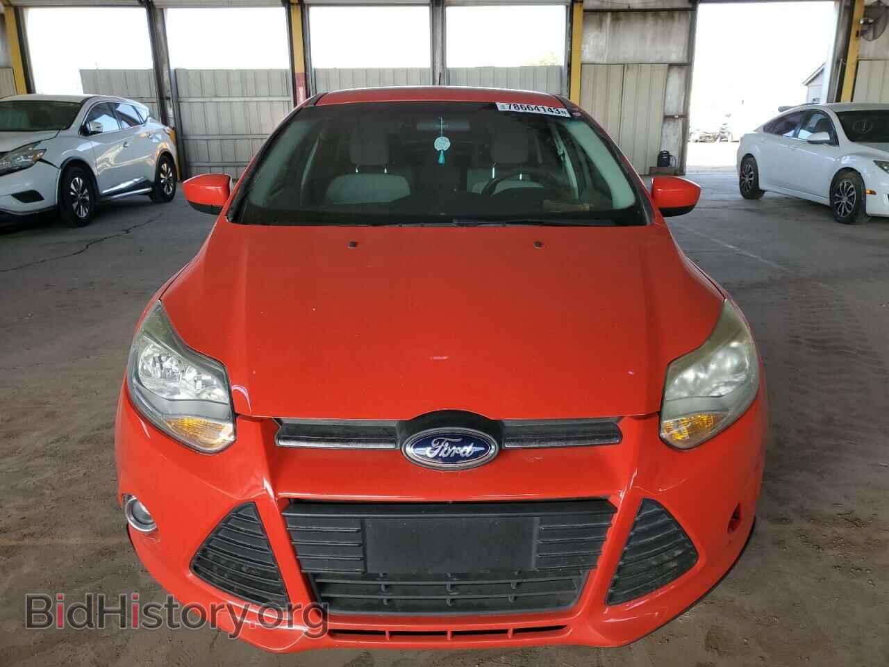 2012 FORD FOCUS - VIN: 1FAHP3K25CL333558 - Фото 5