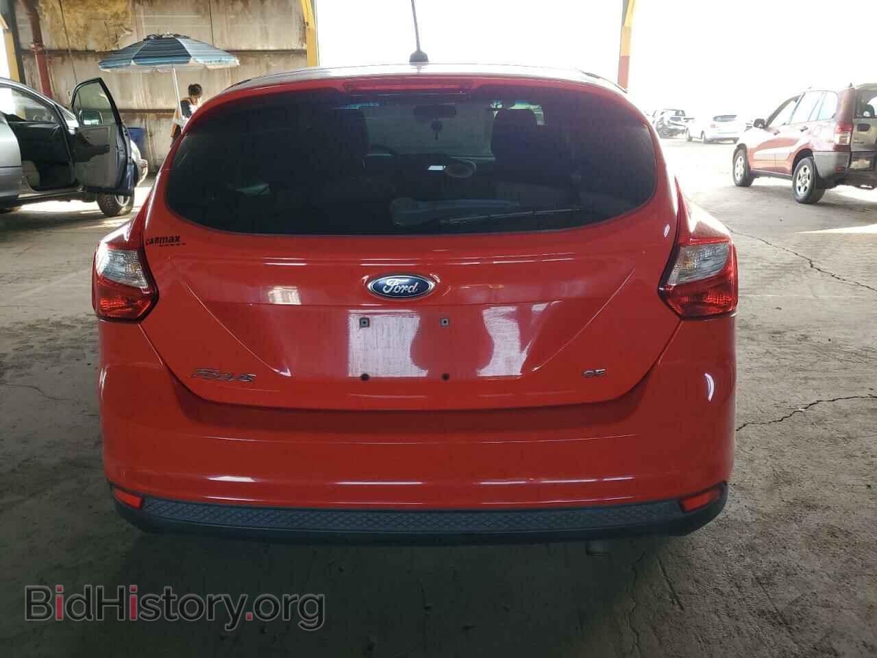 2012 FORD FOCUS - VIN: 1FAHP3K25CL333558 - Фото 6