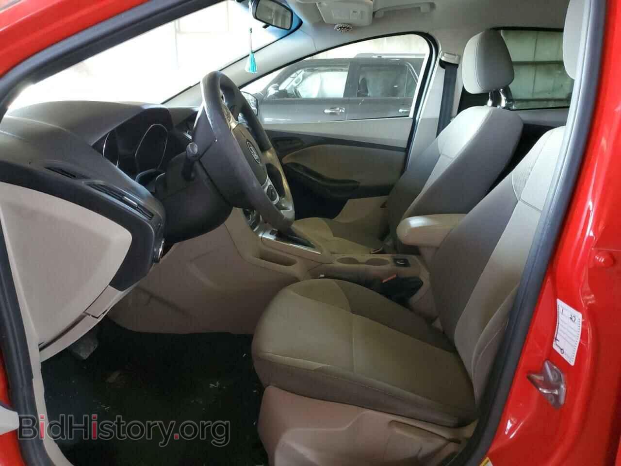 2012 FORD FOCUS - VIN: 1FAHP3K25CL333558 - Фото 7