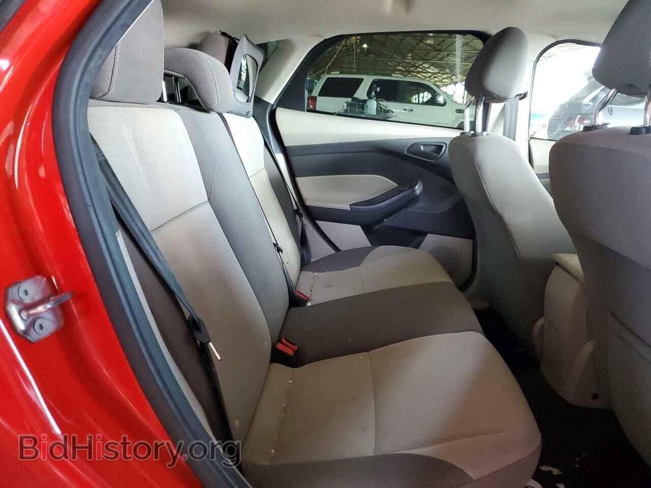 2012 FORD FOCUS - VIN: 1FAHP3K25CL333558 - Фото 10
