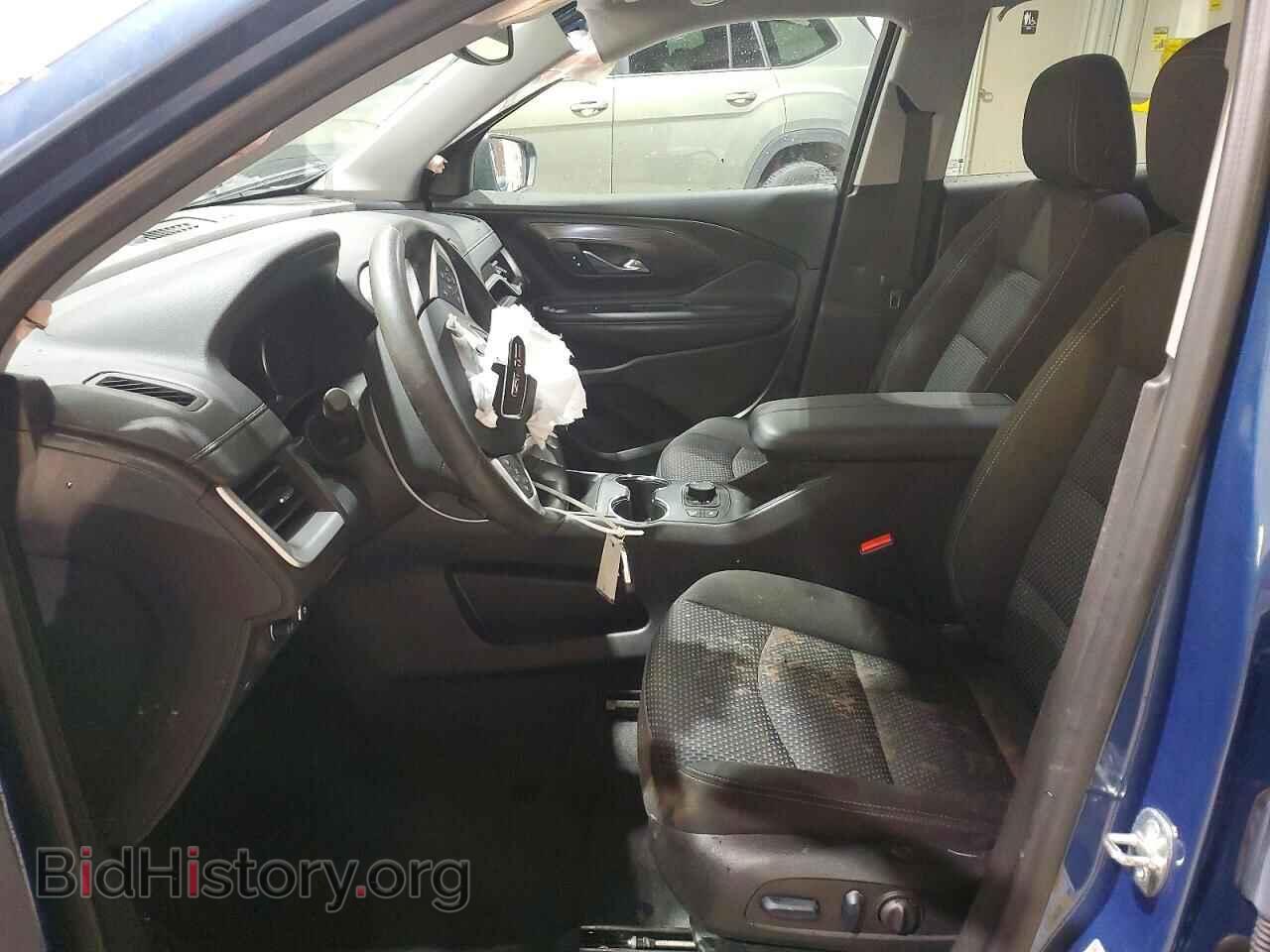 2024 GMC TERRAIN - VIN: 3GKALTEG5RL161676 - Фото 7