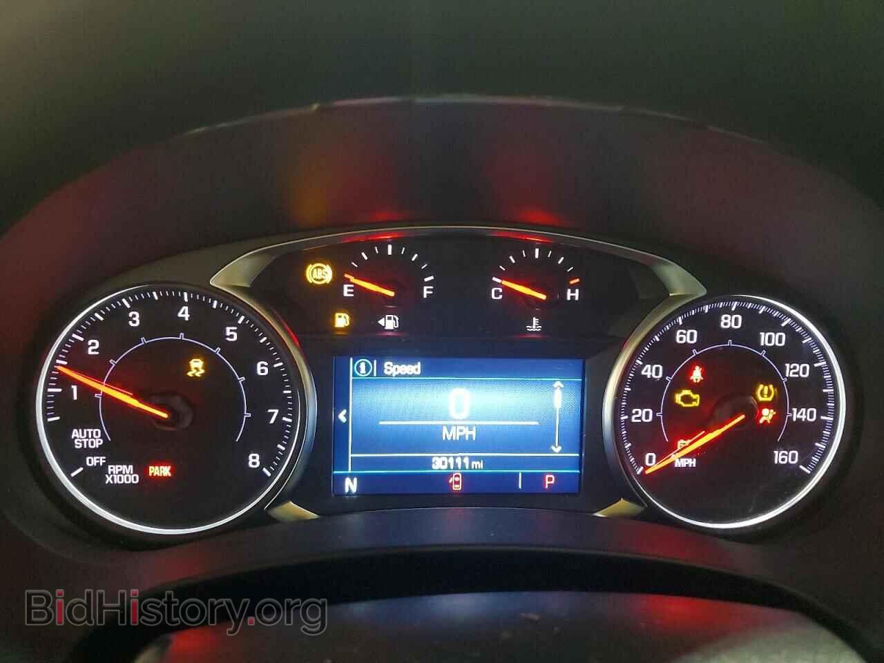 2024 GMC TERRAIN - VIN: 3GKALTEG5RL161676 - Фото 9