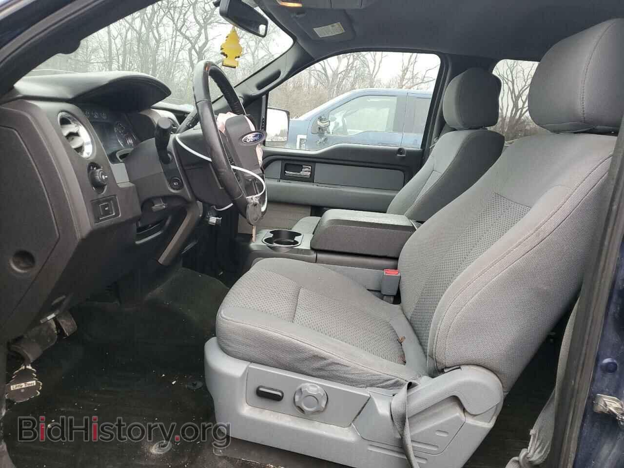 2012 FORD F-150 - VIN: 1FTFW1EF2CFB09668 - Фото 7